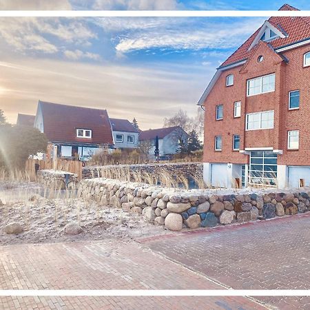 Haus-Sturmhaube-Meereszauber-Whg-01 Sankt Peter-Ording Luaran gambar